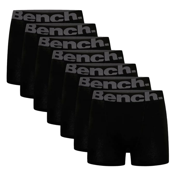 7-pak Heren Katoenen Boxers Ondergoed - Suttonia Collectie