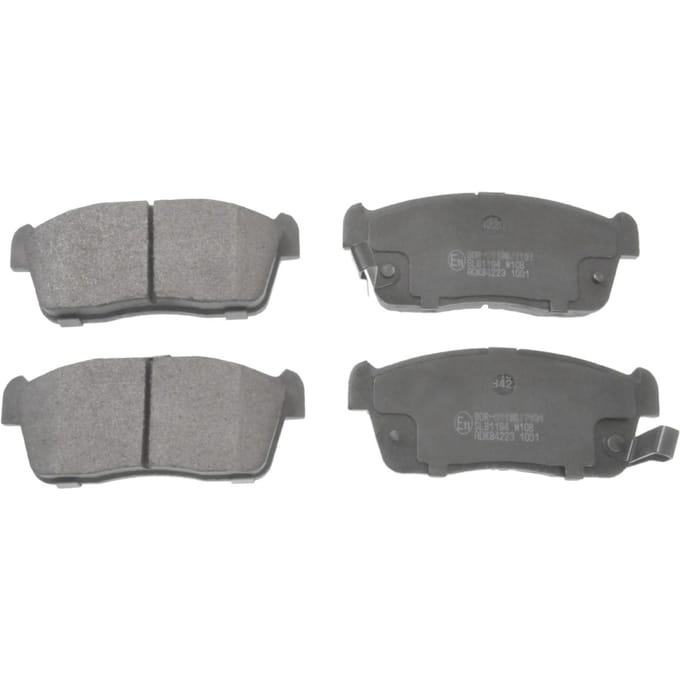 Remblokset BLUE PRINT ADK84223, voor
