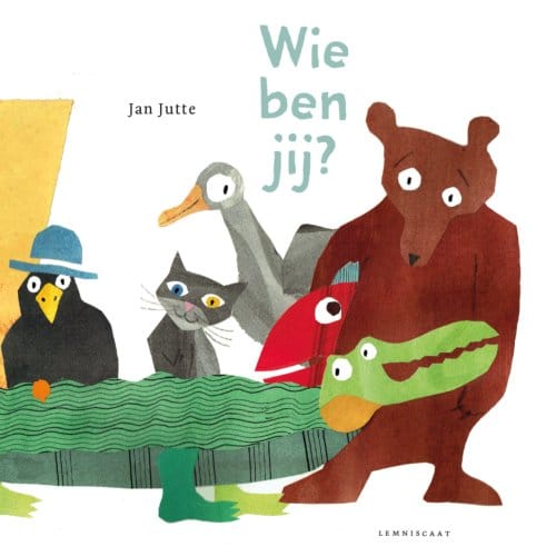 Wie Ben Jij? - Jan Jutte