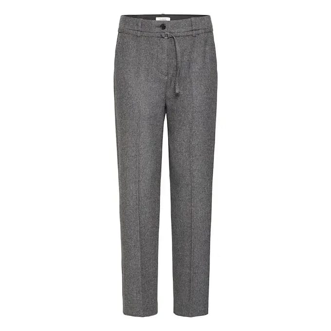 b.young - BYETONA BELT PANTS - Dames - Broeken
