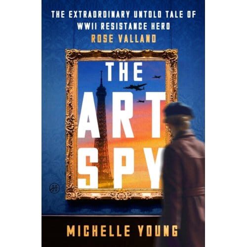 The Art Spy - Michelle Young