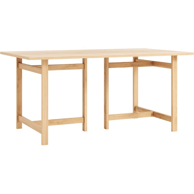 Moebe T-Frame Eettafel - 160 x 90 cm
