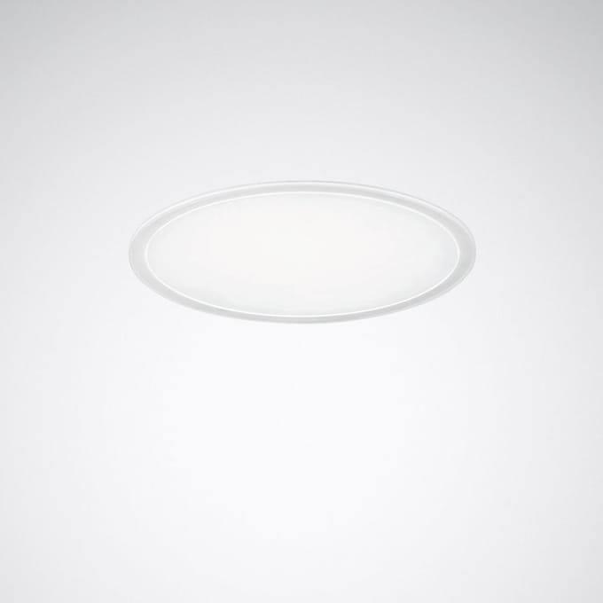 Premium Led Downlight Inplana Cdp19 15W Brede Stralingshoek - 6455551