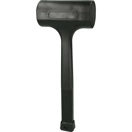 KS Tools 140.5258 Terugslagvrije beschermhamer, 1720g