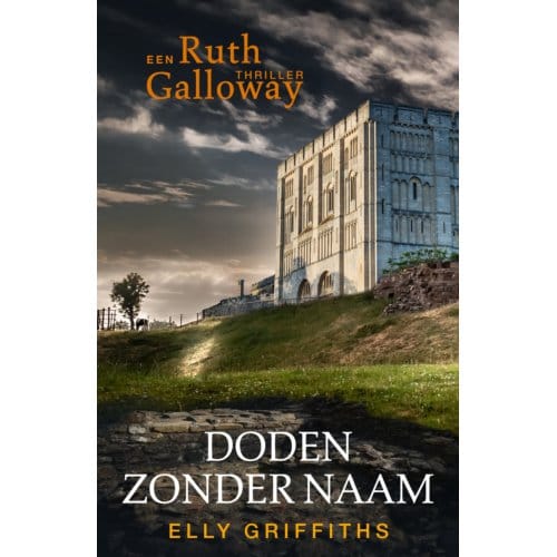 Doden Zonder Naam - Ruth Galloway - Elly Griffiths