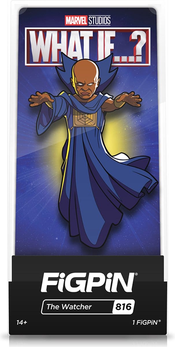 FiGPiN Marvel Studios What If...? - VerzamelPin - The Watcher - 816