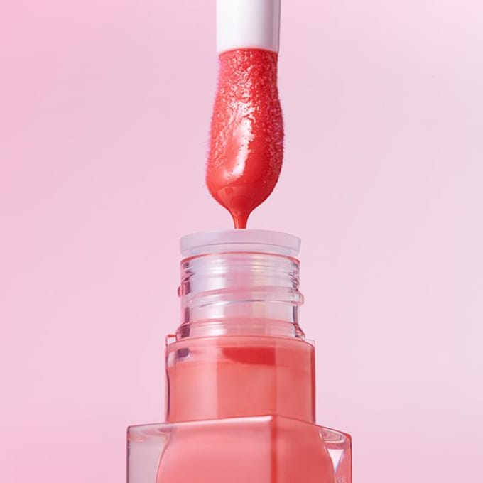 [BANILA CO] Hydraterende Lipolie (PP01 PRUIM PAARS) 7,5 ml pink