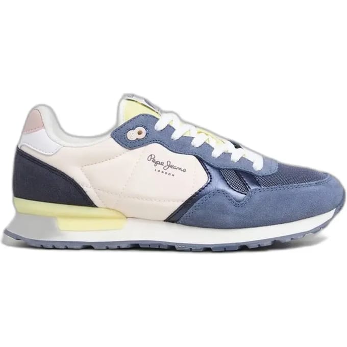 Damestrainers Pepe Jeans Brit Camp