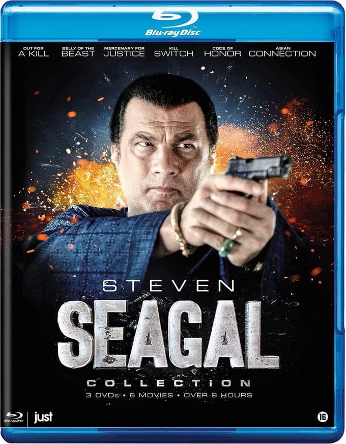 Steven Seagal Collection