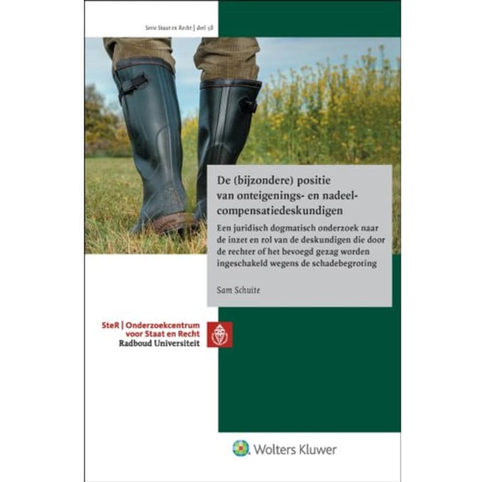 De (Bijzondere) Positie Van Onteigenings- En Nadeelcompensatiedeskundigen