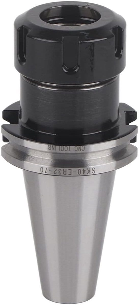Dailygoody - Sk40-Er32-70 Tool Holder voor Cnc Machines