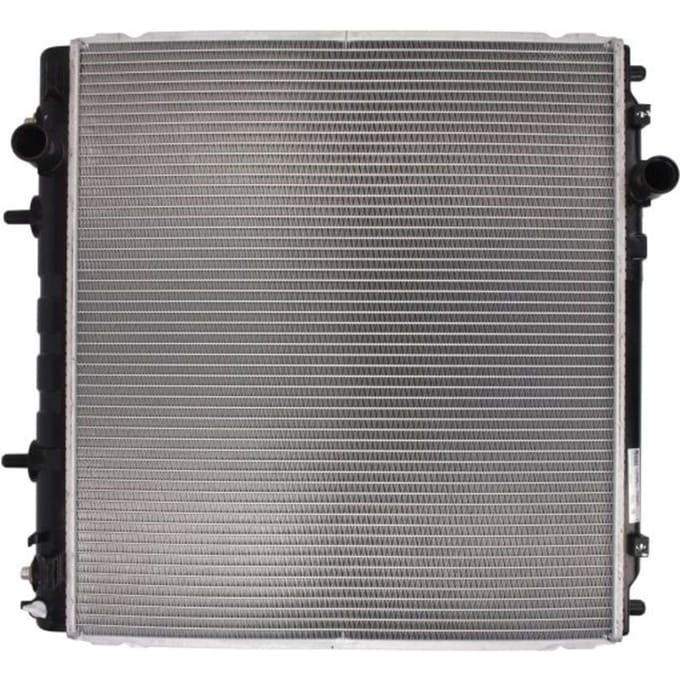Motorradiateur NISSENS 67482