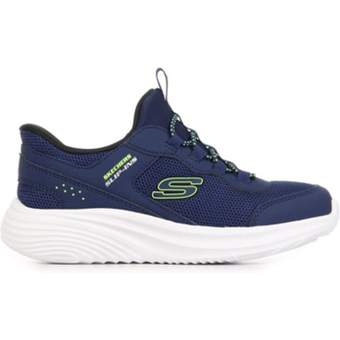 Skechers Bounder Pro Schoenen Blauw EU 30 Jongen