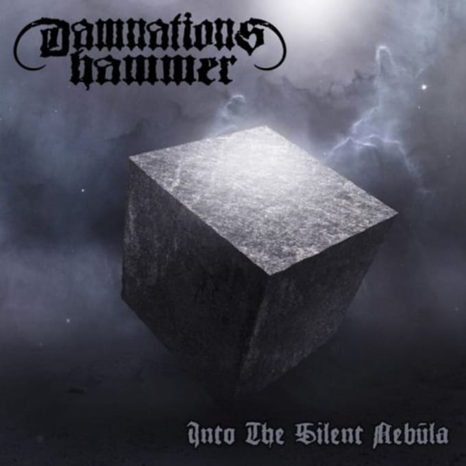 Into The Silent Nebula - Damnation's Hammer