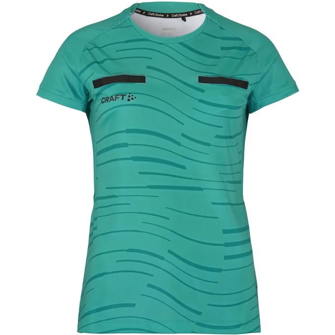 Craft Evolve Referee Jersey W 1910954 - Gale - XL