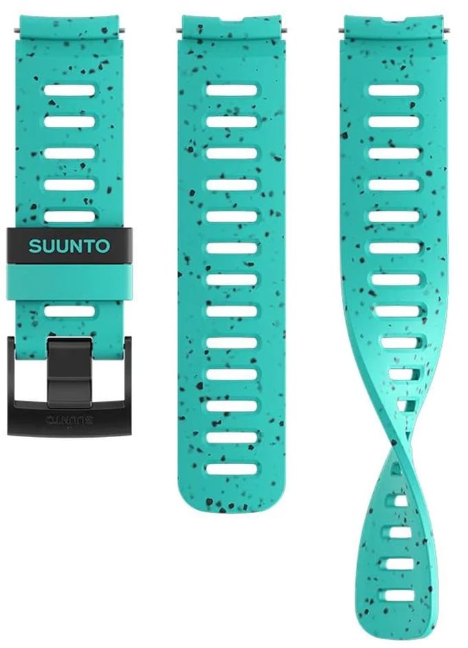 Suunto Silicone Strap Kit 22mm Dive Ocean
