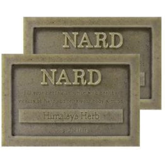NARD - Heartleaf Soap Set 100g x 2 pcs