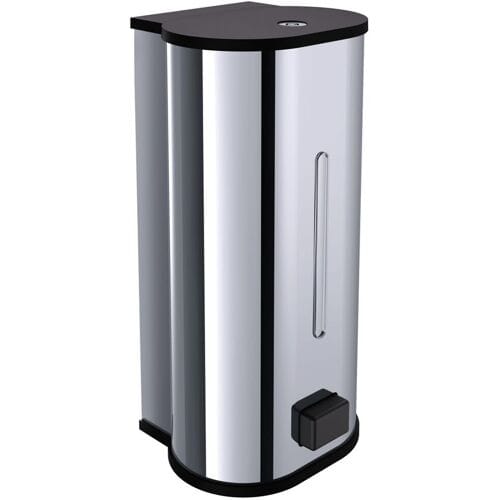 Emco system 2 large liquid soap dispenser