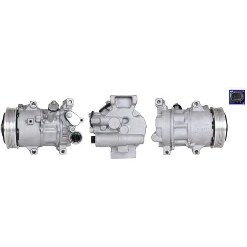 Airco-compressor ELSTOCK 51-1057