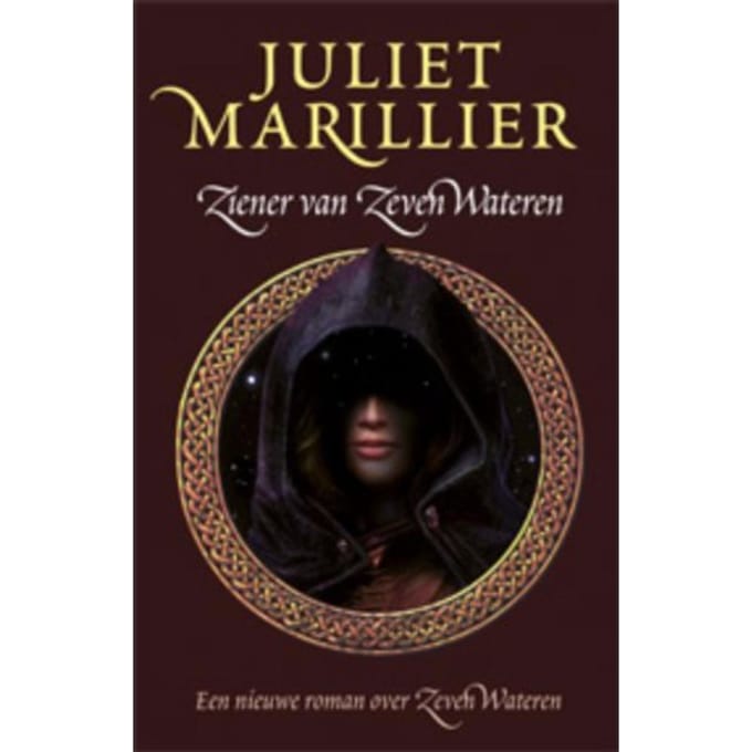Ziener Van De Zeven Wateren - Zeven Wateren - Juliet Marillier