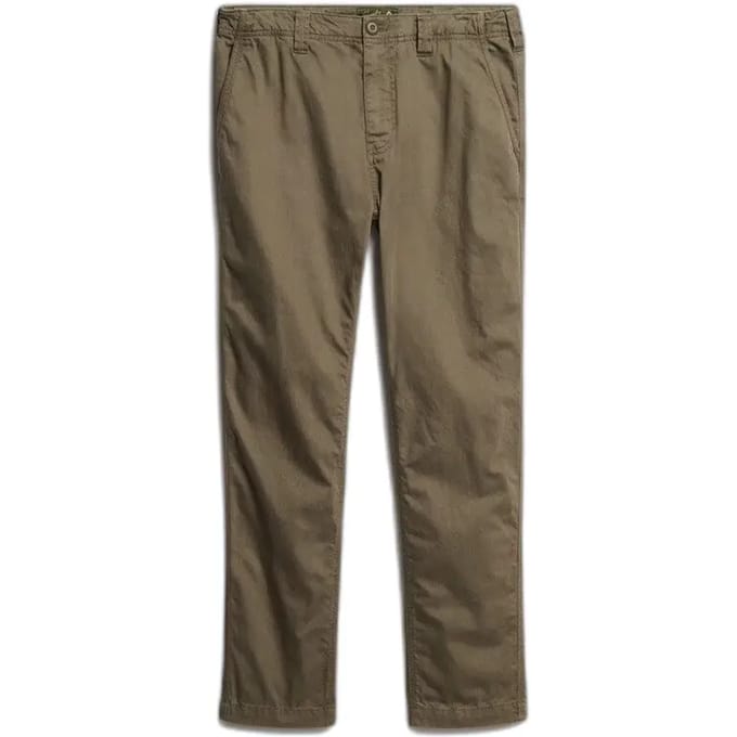 Superdry - Utility chinobroek - Heren - Broeken
