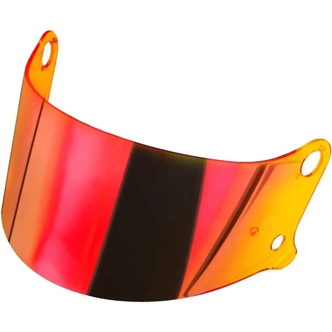 Motorhelm vizier Hebo Indy
