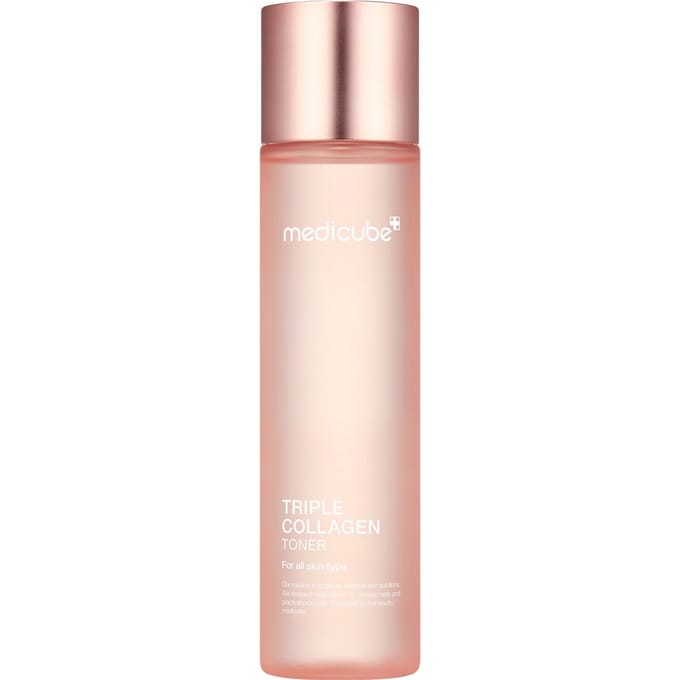 medicube - Triple Collagen Toner - Gezichtstoner
