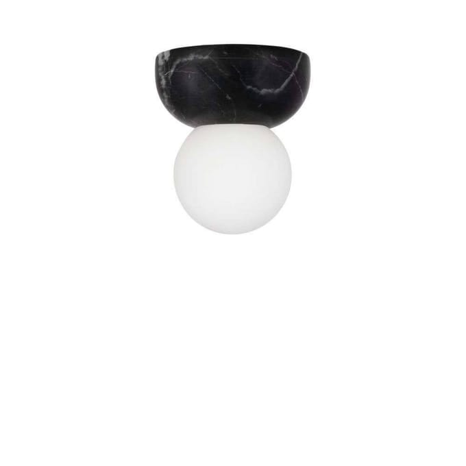 Globen Lighting Torrano 13 Wandlamp/ Plafondlamp Zwart