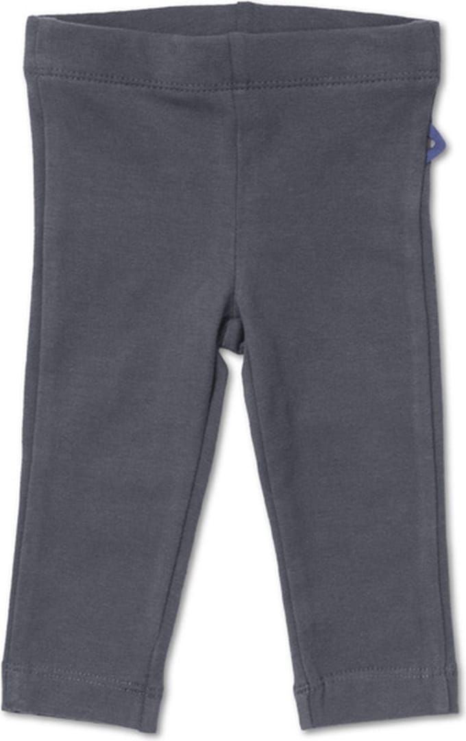 Silky Label legging glacier grey - maat 62/68 - grijs