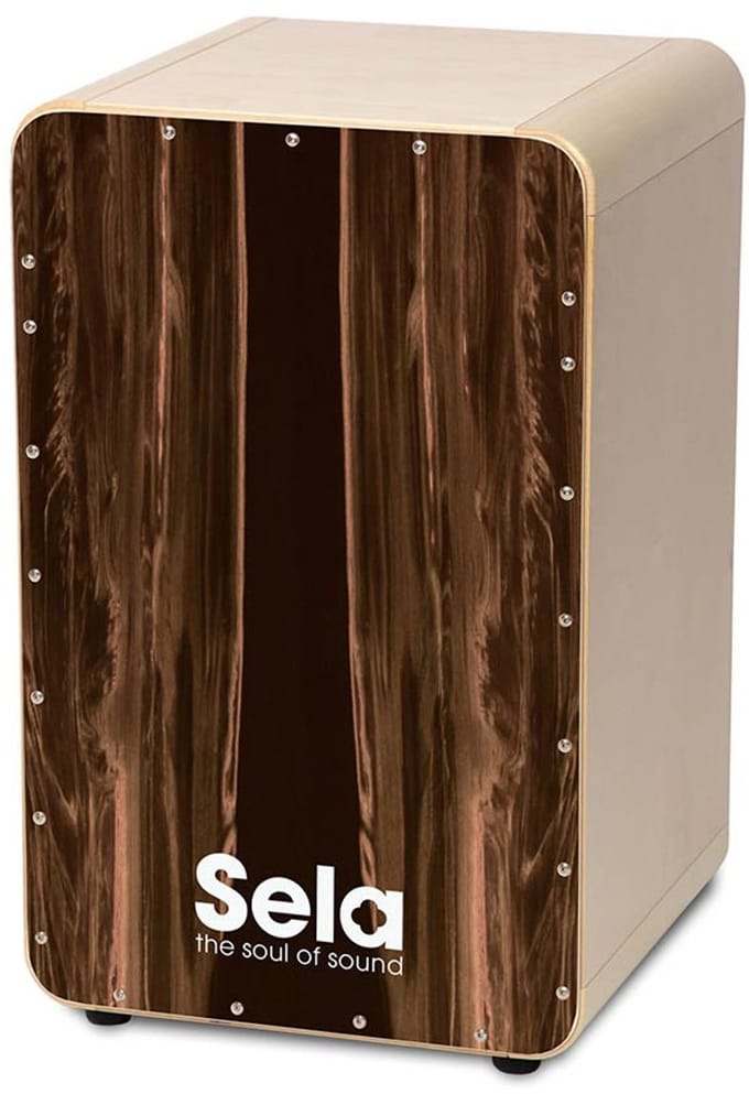 Sela SE 105 CaSela Dark Nut cajon