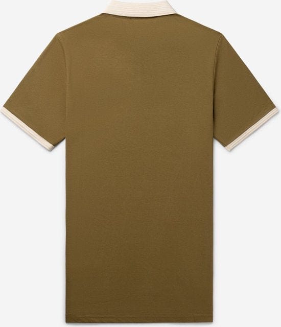 AB Lifestyle - Regular Polo | Ghotic Olive - Heren - Maat: XXL