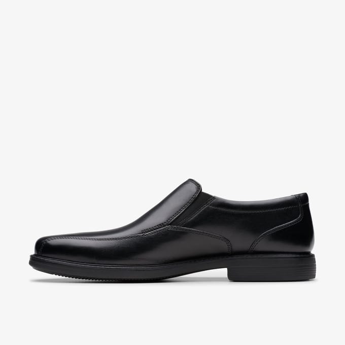Bolton Free II Zwarte Schoenen