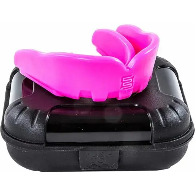 Makura TOKA™ Gebitsbeschermer - roze - Maat junior