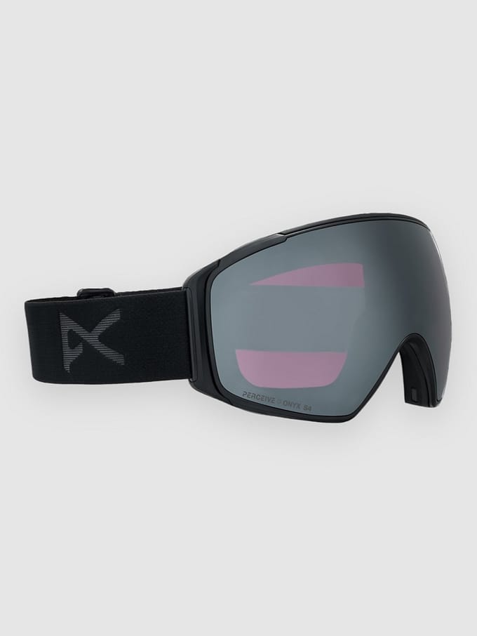Anon M4S Toric Smoke +Bonus Lens Goggle grijs