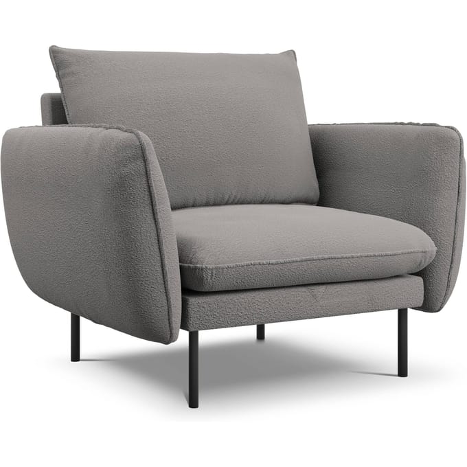 Fauteuil Vienna boucle | Cosmopolitan Design