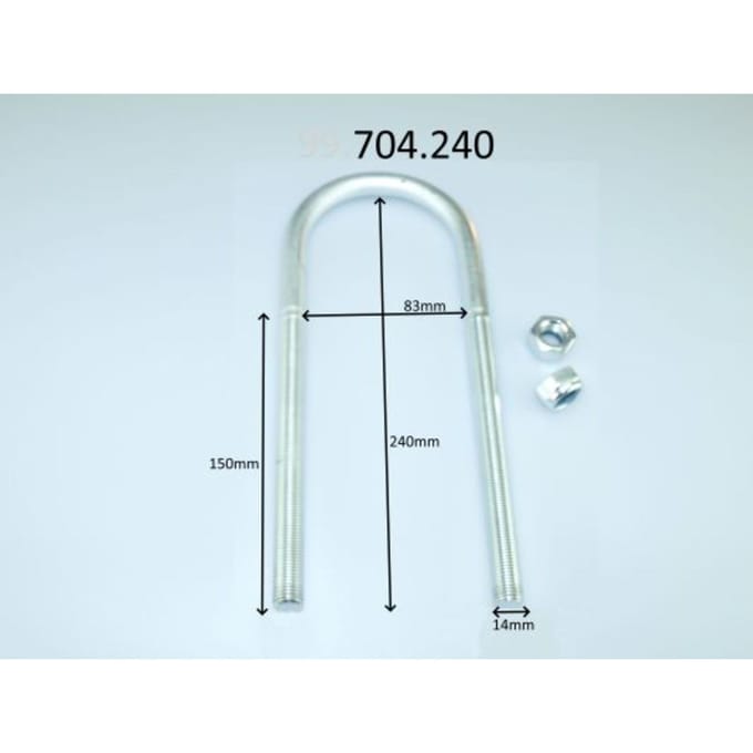 Cs Germany Veerklem LS GERMANY 704240-LS