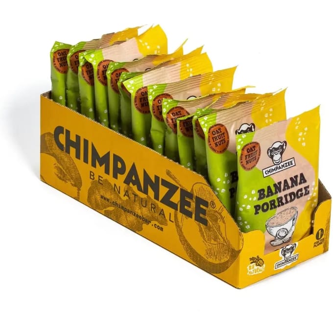 Bananenpap nutrition repen Chimpanzee