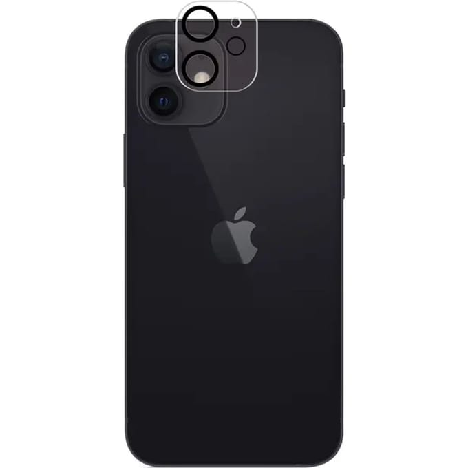 Camerabescherming van gehard glas Tiger Glass Plus Apple iPhone 12 Mini