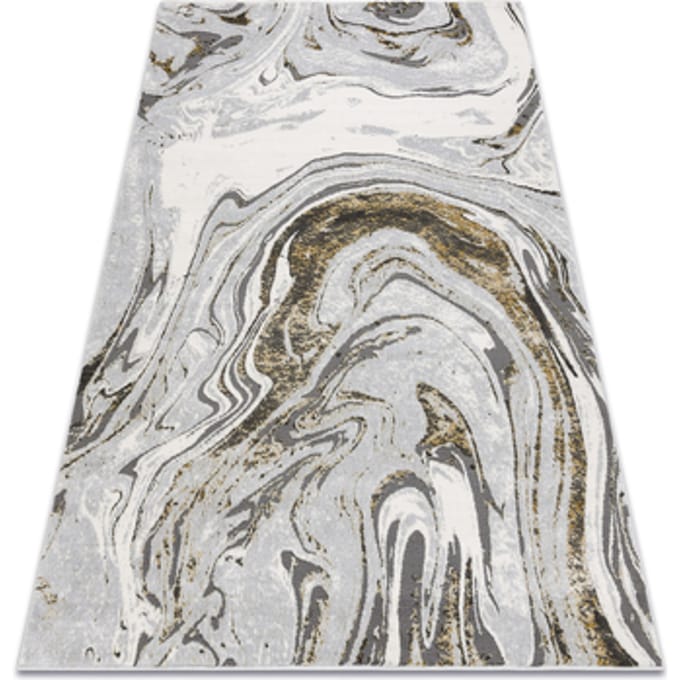 Kleden Rugsx Tapijt LIRA E1686 Abstract, structureel, modern, g 80x150 cm