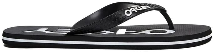 Oakley Apparel College Slippers Zwart EU 41 1/2 Man