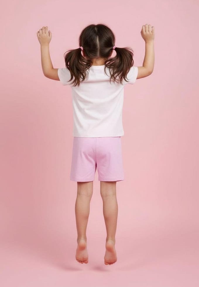 Hello Kitty Set French Terry