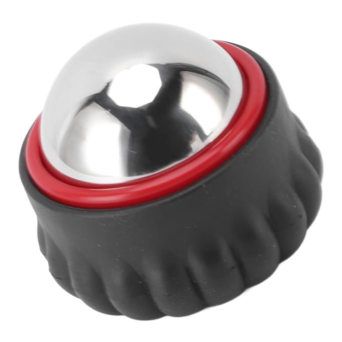 IJsroller Bal Myofasciale Release Triggerpoint Diep Weefsel Spierontspanning Spierherstel red