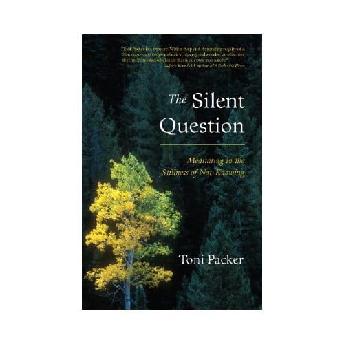 The Silent Question - Packer, Toni