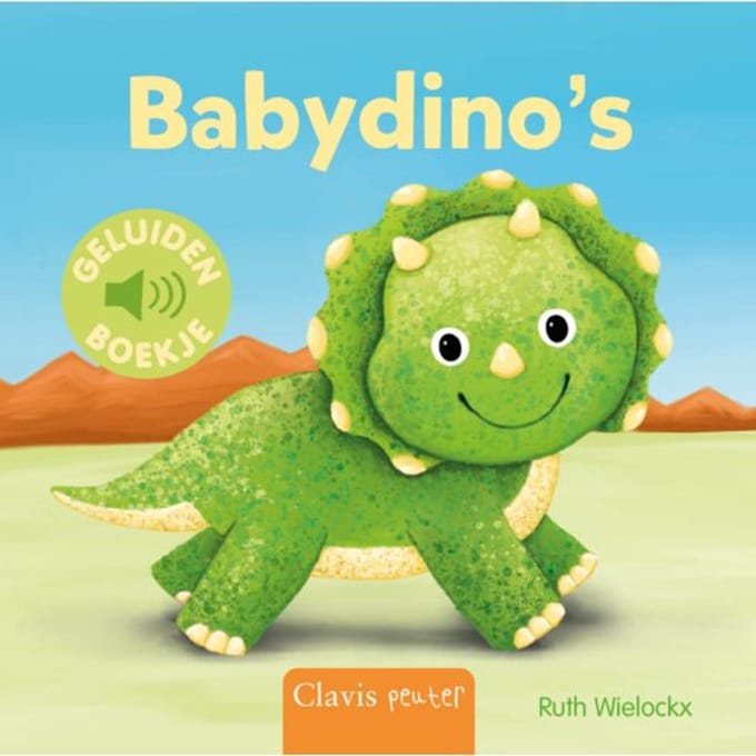Babydino'S. - Ruth Wielockx