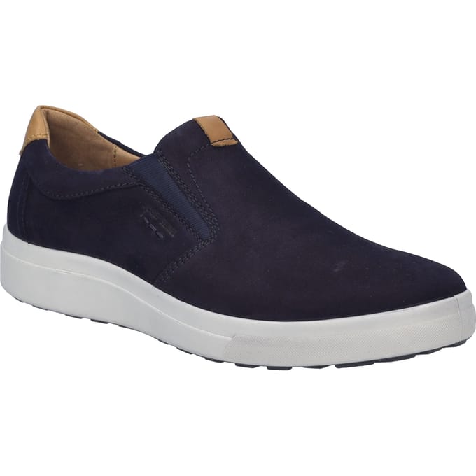 JOSEF SEIBEL Maddox 06 | Sneaker | Blauw maat 44