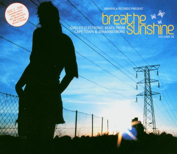 Various Artists - Breathe Sunshine Volume 02 (CD)
