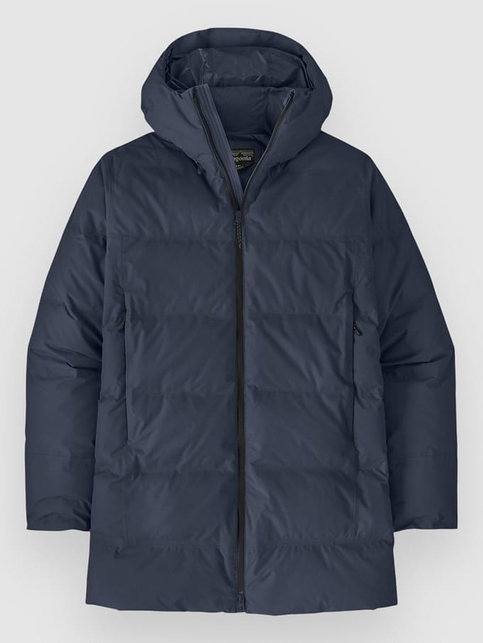 Patagonia Jackson Glacier Parka blauw