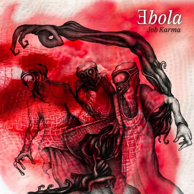 Job Karma - Ebola (CD)