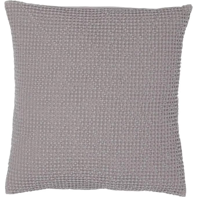 Stonewashed katoenen kussen Vivaraise Maia