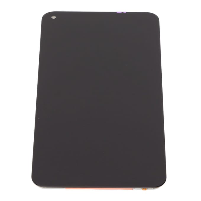 Telefoon Scherm Assembly Touchscreen LCD Display Digitizer Vervangingskit voor VIVO Y50 Mobiele Telefoon black